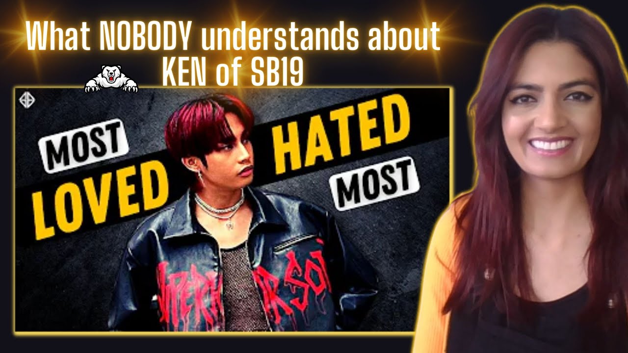 "What NOBODY understands about KEN of SB19" BY Ca$hual Chuck WATCH-WITH-ME!