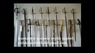 Polska szabla, katana, rapier. Jaka jest najlepsza broń biała ?