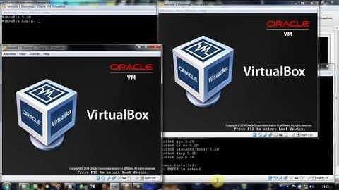 Routing Mikrotik menggunakan Virtualbox (Study Kasus 1)