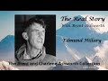 The Real Story Edmund Hillary