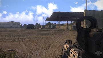 Arma 3 Alpha "I made my own map!"