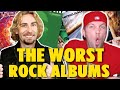 I Listened to The 10 Worst Rock Albums Of All Time (So You Don't Have to)