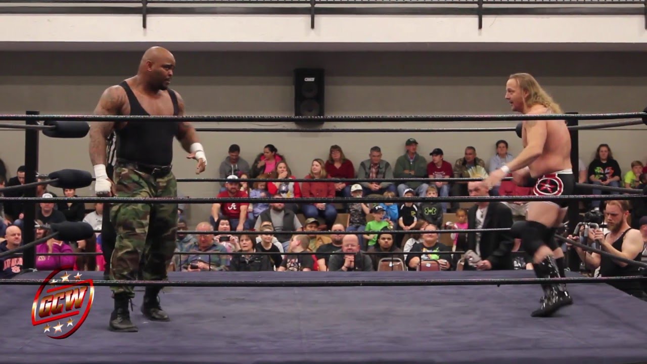 watch wrestling gcw