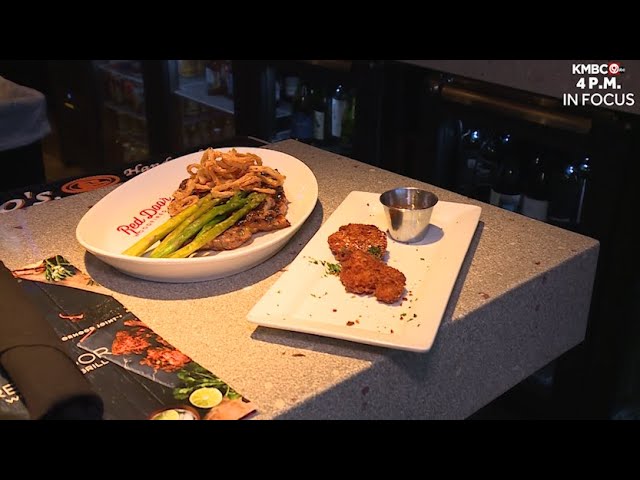 In Focus: New Red Door Grill in Liberty allows you to leave troubles at the  door - YouTube
