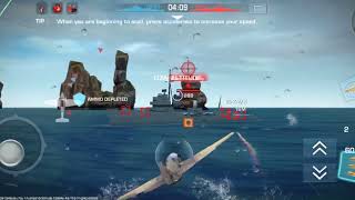 War Wings - Ship Battle