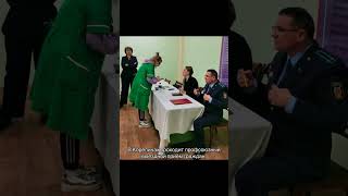 Профсоюзный прием граждан к Кореличского