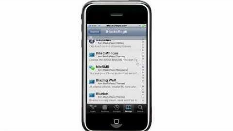 iHacksRepo Cydia Source - The Repo Of The Future