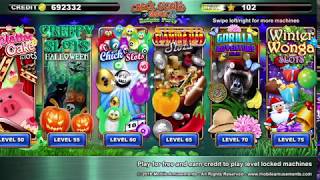 Crock O'Gold Slots 3 ReSpin Party (Android) screenshot 1