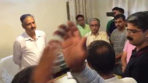 ####### MUST WATCH #######  Sher~e~Duggar Shree Balwant Singh Mankotia ji warning PDD X-en for doin