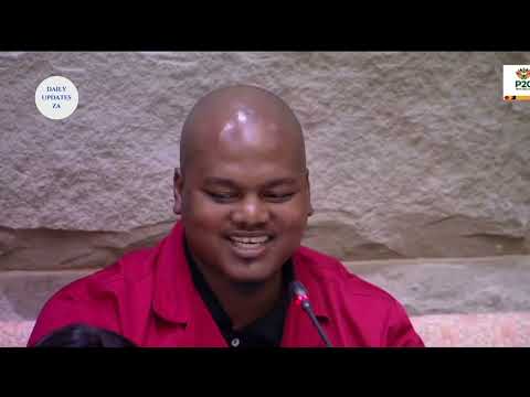 EFF Sihle Lonzi Address NYDA On Dj Maphorisa Scorpion Kings