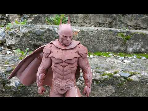 Batman 3d printed