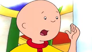 Caillou Wants Attention | Caillou Cartoon