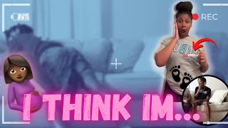 I'm PREGNANT Prank On Boyfriend… I Feel Bad💔 **CUTE REACTION**💕🥺