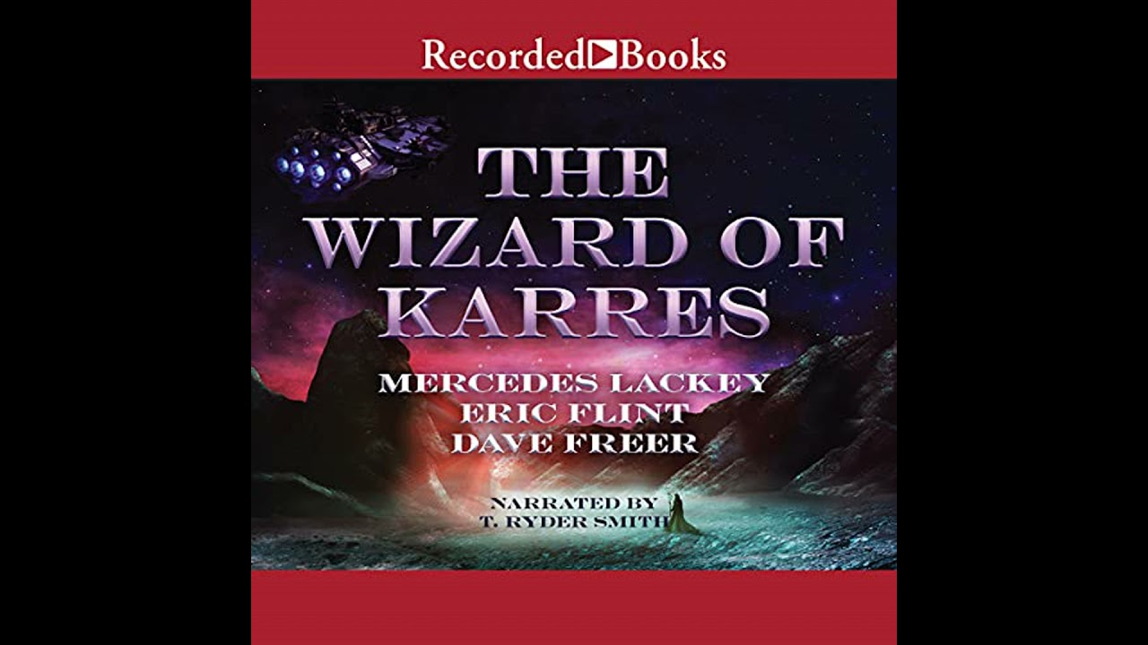 Wizard of Karres Audiobook by Dave Freer