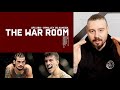 UFC 260 SEAN O'MALLEY VS THOMAS ALMEIDA - THE WAR ROOM, DAN HARDY BREAKDOWN EP. 106
