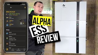 Can The Alpha Home Storage Battery Live Up To Its Claim?