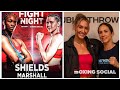 “GO AND DO IT”- ABA Champion, Rachel Bower On Women’s Boxing After Shields-Marshall, Olympics &amp; More