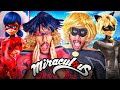 Dcouvrez les pires superhros miraculous