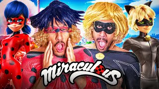 Découvrez les pires super-héros (Miraculous)