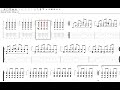 【TAB】People In The Box - 逆光