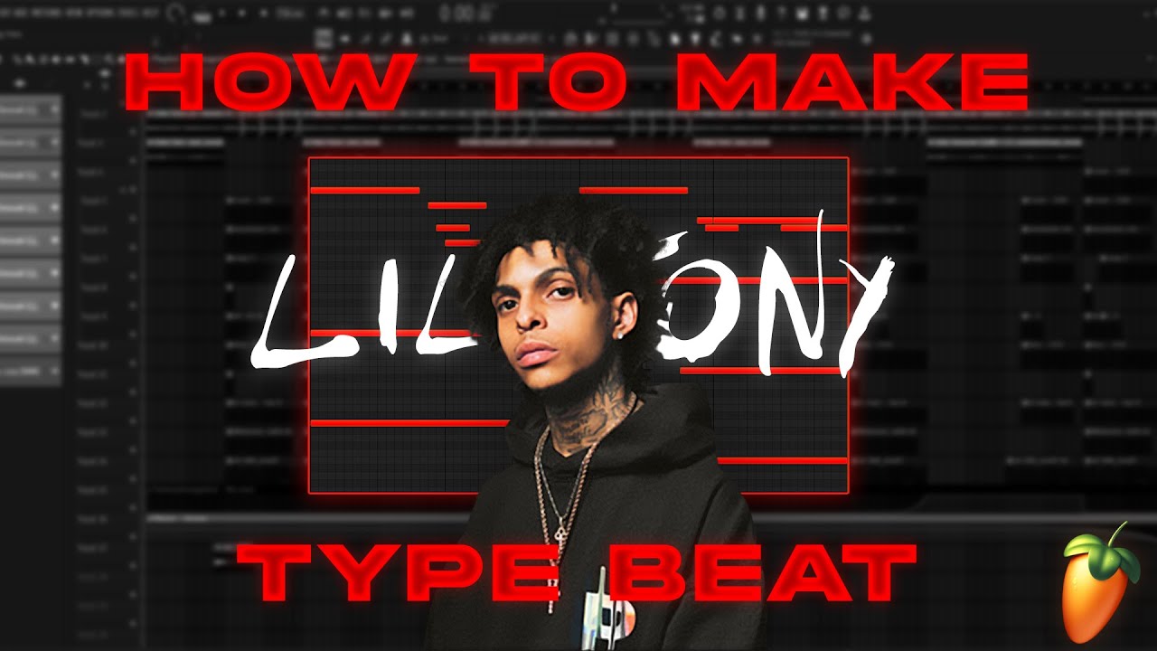 How To Make A Sample Beat For Lil Tony | FL Studio Tutorial - YouTube