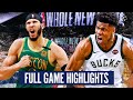 MILWAUKEE BUCKS vs BOSTON CELTICS - FULL GAME HIGHLIGHTS | 2019-20 NBA Season