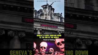 Famous Geneva’s Secret Doomsday Clock Revealed! ⏰ | Countdown to Apocalypse in Plain Sight 😱 Net Worth
