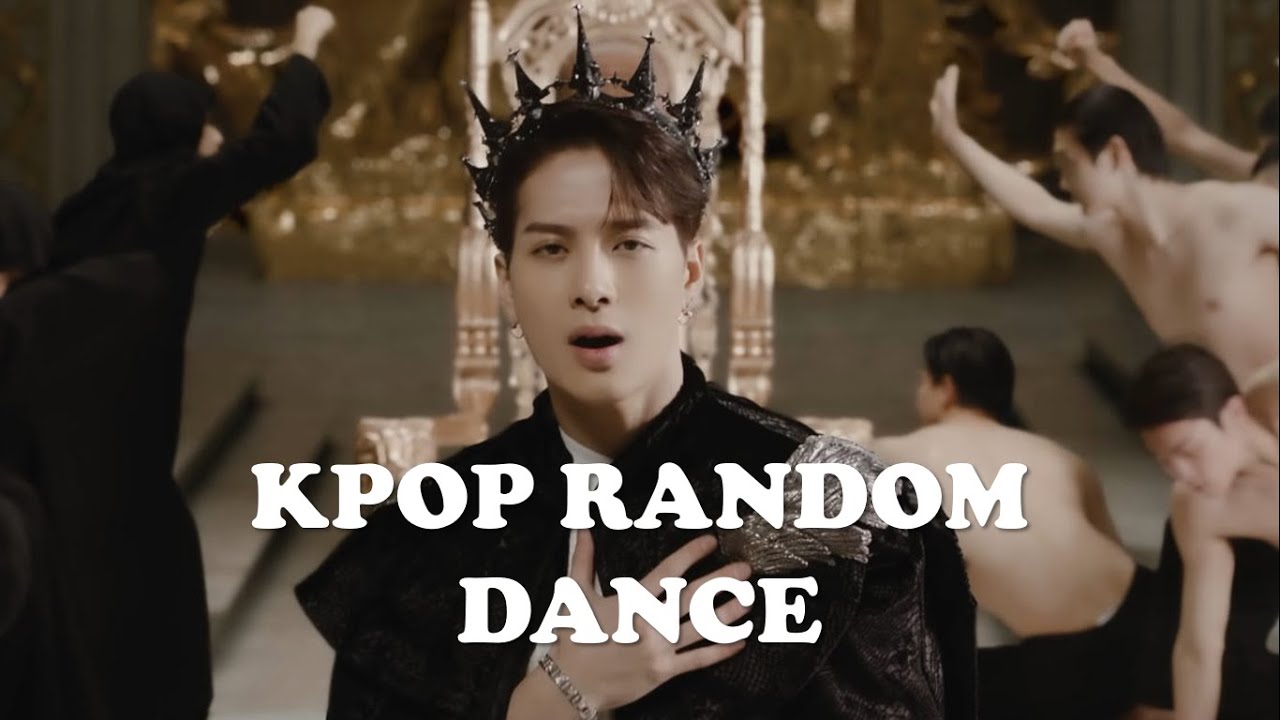 KPOP RANDOM DANCE