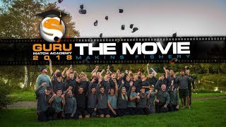 GURU MATCH ACADEMY 2018 - MAKINS FISHERY