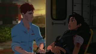 Invisigal & Robert's Good Love Romantic Ending Full Scene (DISPATCH FINALE)