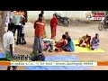 அரசு மருத்துவமனை வளாகத்தில் இருந்த பழமையான மரம் வேருடன் சாய்ந்தது