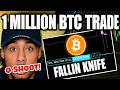Live Million Dollar Bitcoin Crypto Trading! (Live Trading & Analysis)