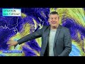 A burst of spring weather for NZ
