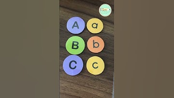 Ice Cream Themed Alphabet Letters Matching Activities for Kids (Alphabet Recognition & Fine Motor)