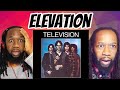 Television  elevation reaction  one of the most unusual songs ive ever heard first time hearing