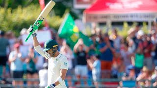 Faf du Plessis 103(226) Vs Pakistan 2nd Test At Cape Town 2019 Extended Highlights Sky Sport Version