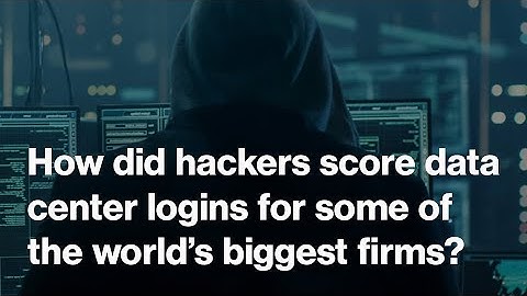 How Hackers Scored Apple, Goldman Sachs