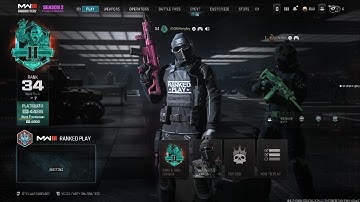 Ranked Play MW3: CDL Hardpoint SubBase Win