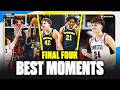 2026 March Madness Final Four Best Moments 🍿👀
