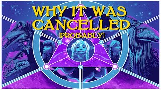 Why The Dark Crystal Age of Resistance Was Cancelled (a ramble)