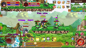 Làng lá phiêu lưu kí - đập lun vk16 cho đại gia lc 5