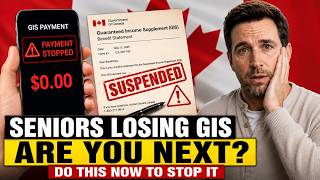 SENIORS: The One Tax Mistake That Quietly Stops Your GIS — And How to Fix It Fast