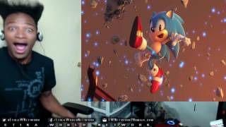 Basically Everyone's Reaction To Project Sonic 2017 Remastered (LOUD)