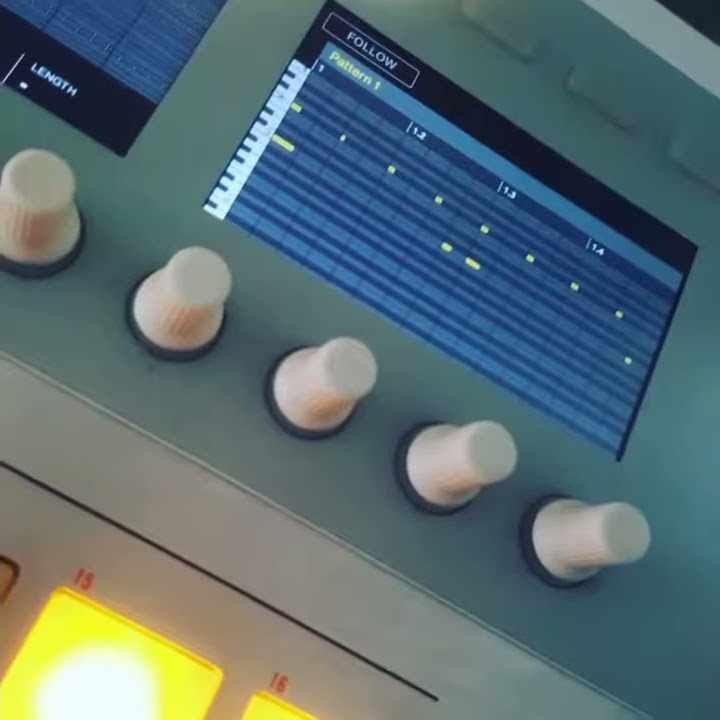 Talk It Over (Maschine Studio)