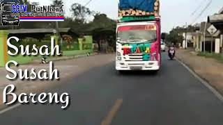 Sampek tuwek versi truk kayu oleng