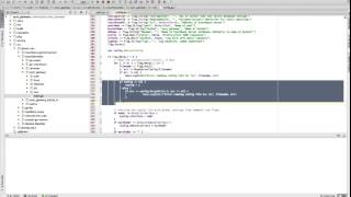Using IntelliJ IDE with Sync Gateway code base