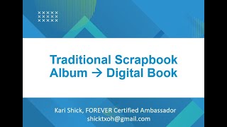 2024 06 Digitizing Your Traditional Scrapbook Albums