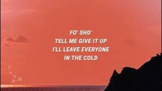 ThxSoMch- SPIT IN MY FACE [Lyrics]