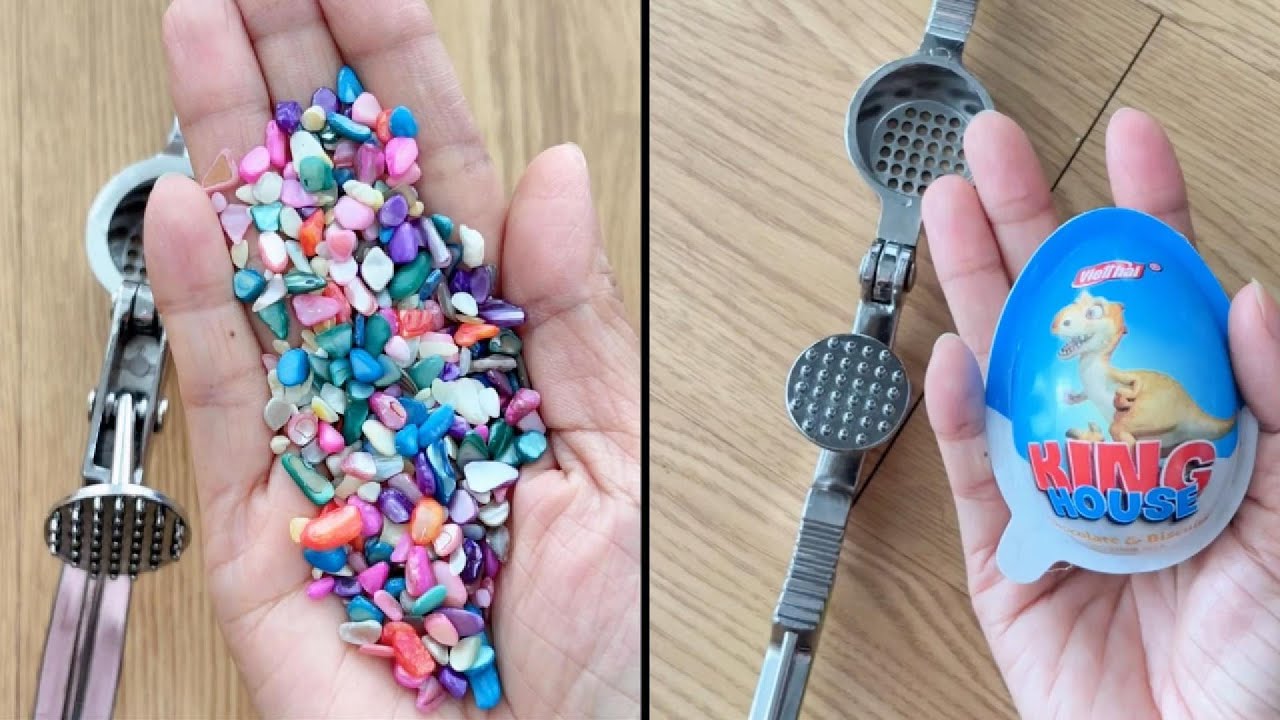 Satisfying Reverse Video ASMR | Oddly satisfying drop💥One Minute Relax