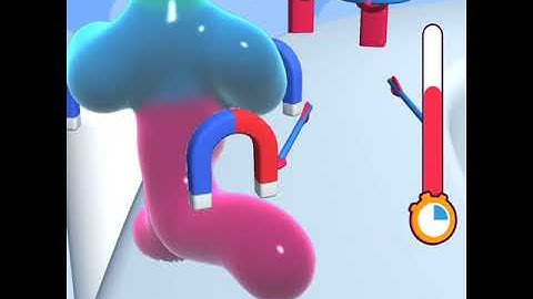Blob Runner 3d game#Shorts#BlobRunner